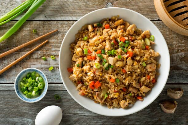 Everything You Need To Know About Eating Lot Of Fried Rice 1 Istockphoto 945606006 612X612 1