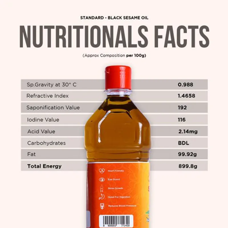 Cold Pressed Gingelly Oil / Black Sesame Seed Oil / Til Oil – 100% Natural, Unrefined &Amp; Healthy Cooking Oil 2 Raditional Wood Pressed Gingelly Oil Bottle – Healthy And Natural Cooking Oil