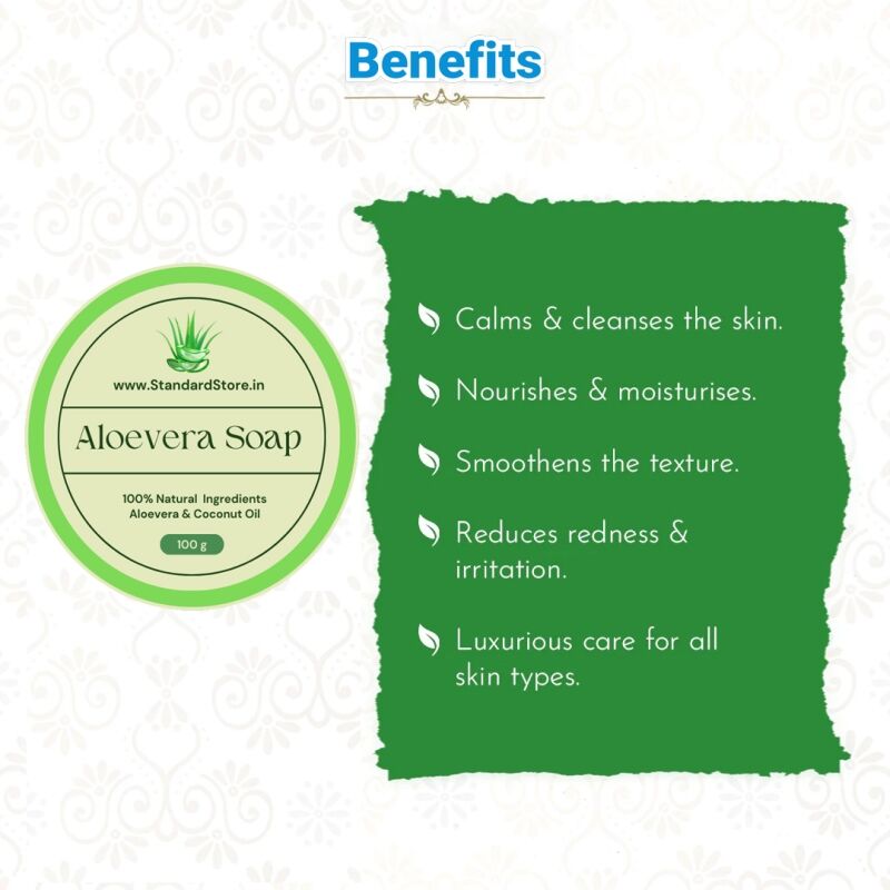 Aloevera Soap Aloevera Soap