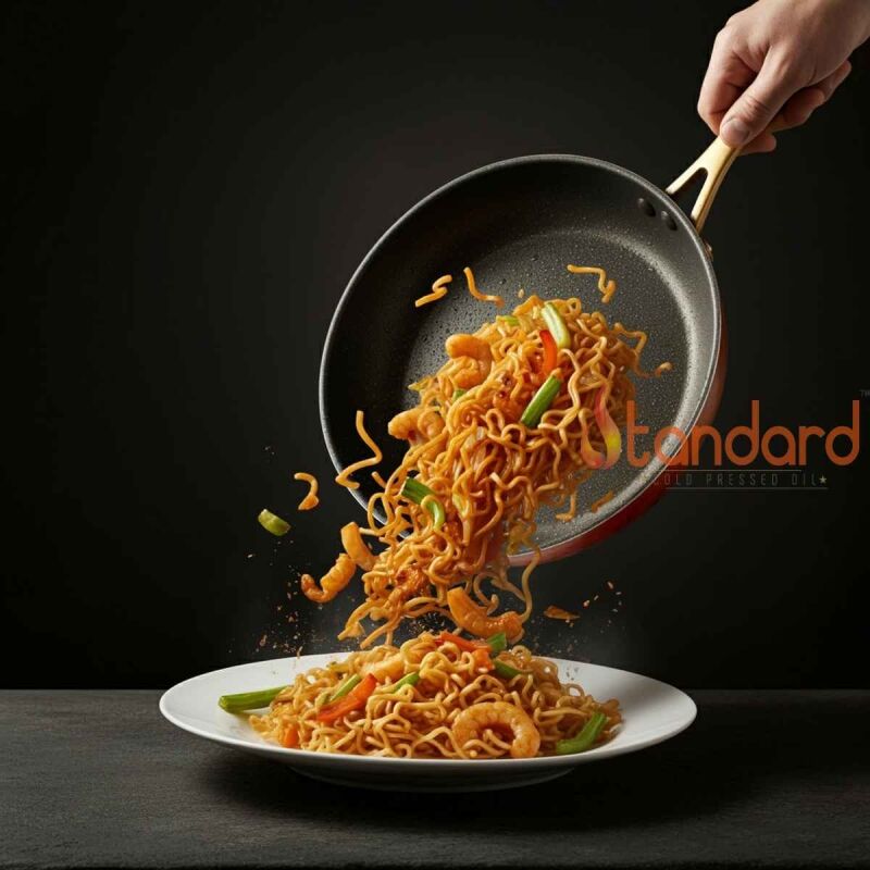 Kodo Millet Noodles / வரகு நூடுல்ஸ் / ಹರಕ ತಿನಿ ನೂಡಲ್ಸ್ / కొడో మిలెట్ నూడుల్స్ / कोदो नूडल्स / കോഡോ മില്ലറ്റ് നൂഡിൽസ് 175 Gm 2 Kodo Millet Noodles / வரகு நூடுல்ஸ் / ಹರಕ ತಿನಿ ನೂಡಲ್ಸ್ / కొడో మిలెట్ నూడుల్స్ / कोदो नूडल्स / കോഡോ മില്ലറ്റ് നൂഡിൽസ് 175 Gm - Image 2