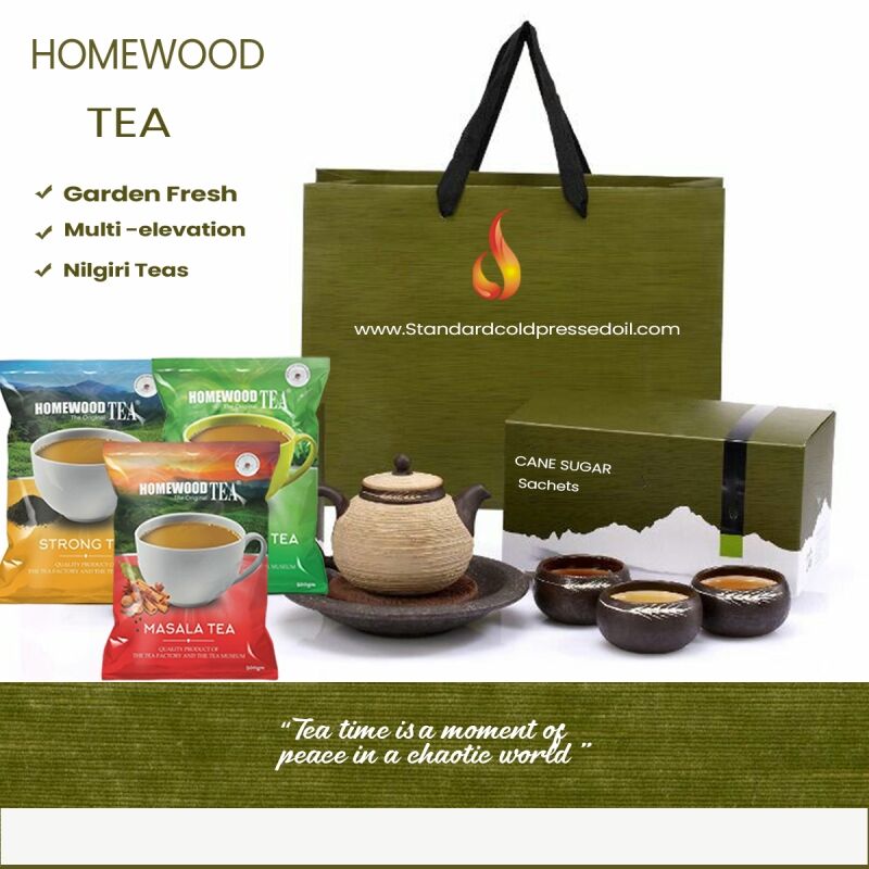 Homewood Strong Tea 500G 2 Homewood Strong Tea