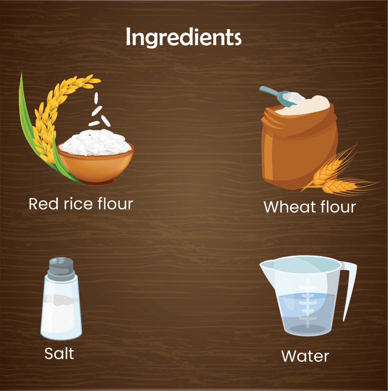 Foxtail Millet Noodles /தினை நூடுல்ஸ் / ನವಣೆ ಹುರುಳಿ ನೂಡಲ್ಸ್ / కొర్ర బొబ్బర్లు నూడుల్స్ / कंगनी नूडल्स / कोड़ाक मिलेट नूडल्स / കൊറോക്ക് നൂഡിൽസ് 175 Gm 3 Ingredents