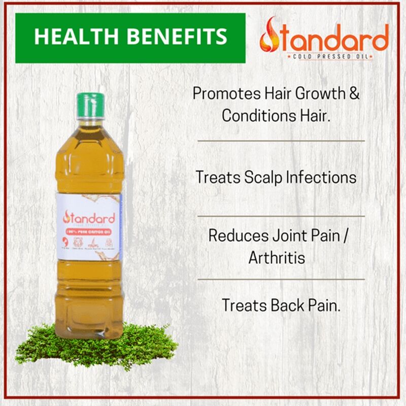 Cold Pressed Castor Oil 4 Cold Pressed Castor Oil - Image 4