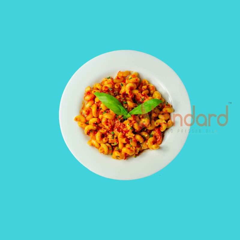 Barnyard Millet Pasta/ குதிரைவாலி / ಹಸು ಹುಲ್ಲಿನ ಪಾಸ್ತಾ / బార్న్యార్డ్ మిల్లెట్ పాస్తా / बार्नयार्ड मिलेट पास्ता / ബാർണ്യാർഡ് മില്ലറ്റ് പാസ്ത (175 Gm) 2 Barnyard Millet Pasta/ குதிரைவாலி / ಹಸು ಹುಲ್ಲಿನ ಪಾಸ್ತಾ / బార్న్యార్డ్ మిల్లెట్ పాస్తా / बार्नयार्ड मिलेट पास्ता / ബാർണ്യാർഡ് മില്ലറ്റ് പാസ്ത (175 Gm) - Image 2