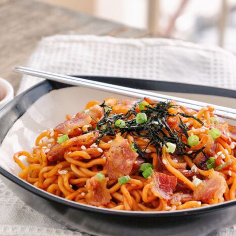 Finger Millet Pasta
Finger Millet Pasta