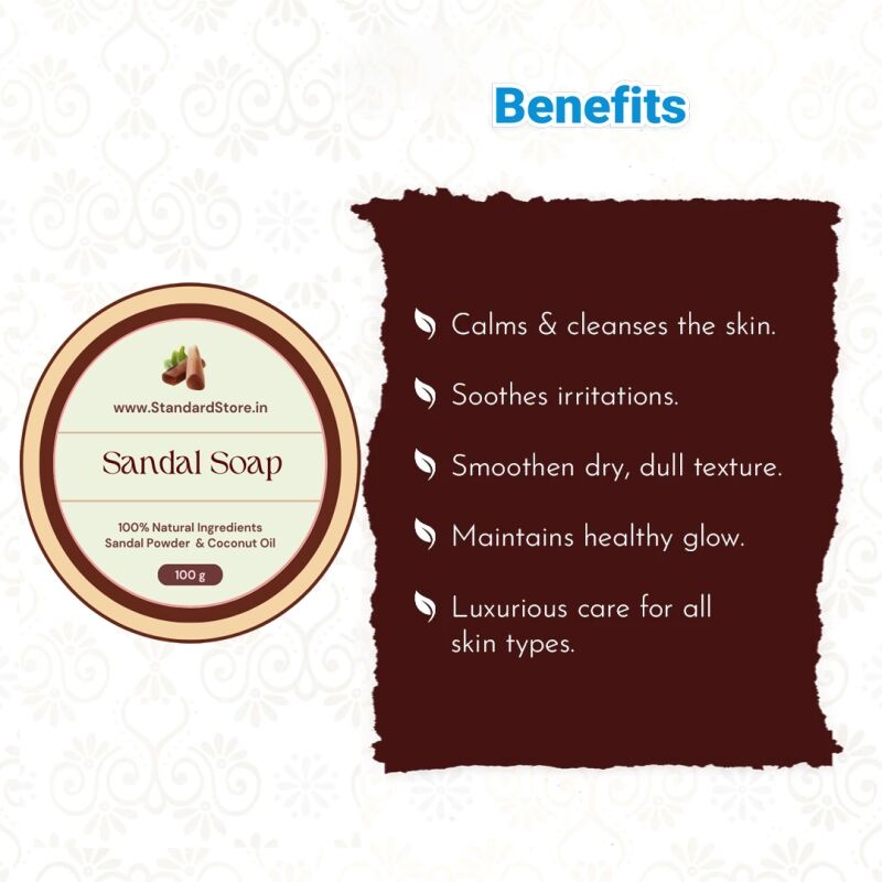 Sandal Soap Sandal Soap