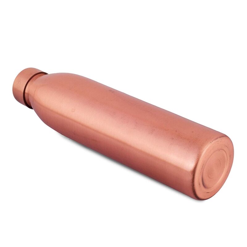 100% Pure Copper Water Bottle , Healthy, Toxin-Free, Builds Immunity 3 Copper Water Bottle Benifits