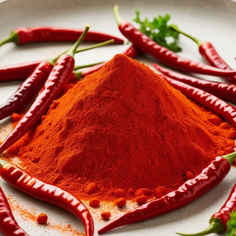 Long Chilli Powder 100G 2 Long Chilli Powder