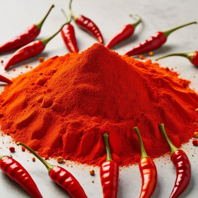 Kashmri Red Chilli Powder 100G 2 Kashmir Red Chilli